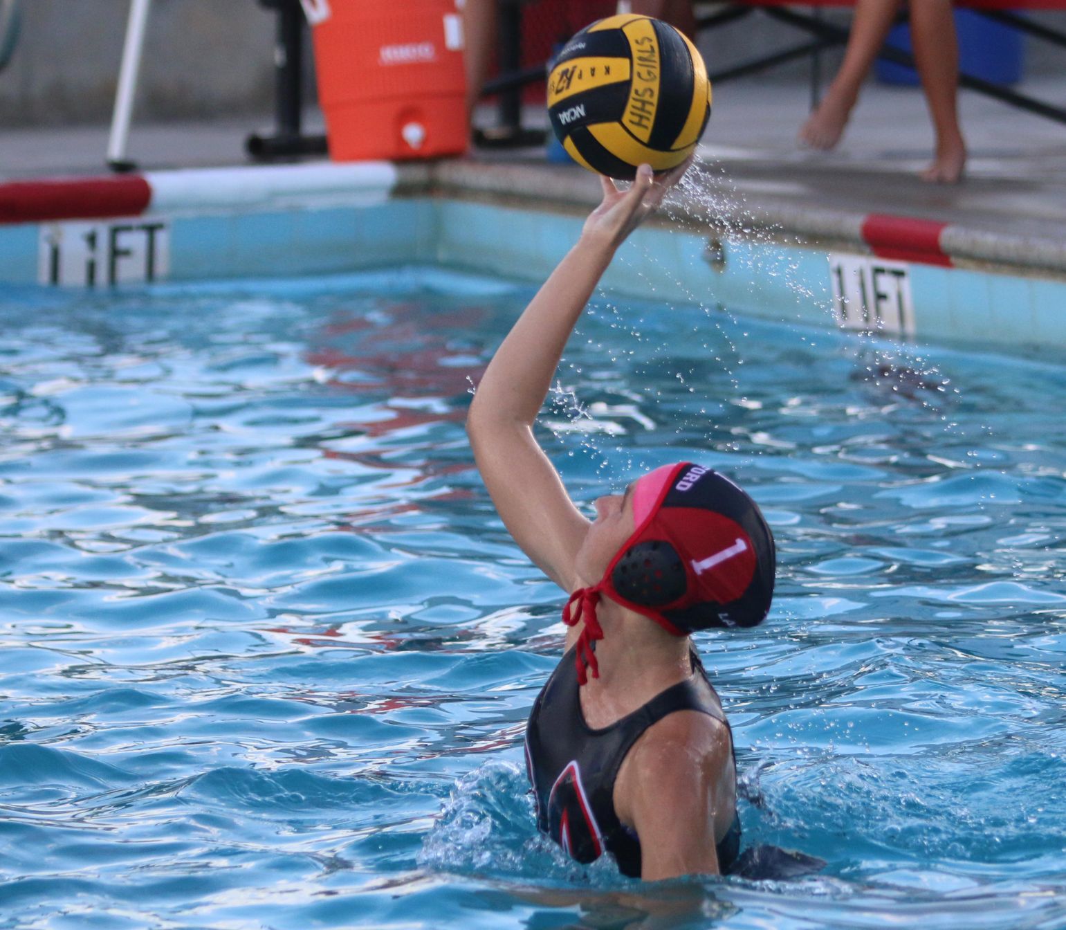 Bullpups strike quickly, sink Tigers